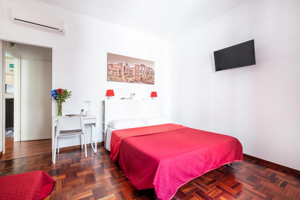 Take It Easy Roma Guest House Extérieur photo