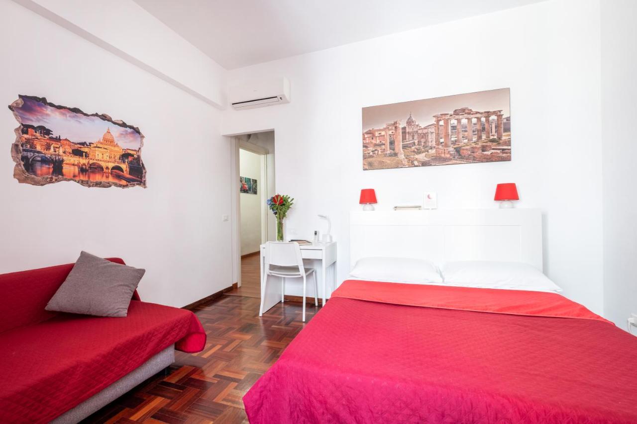 Take It Easy Roma Guest House Extérieur photo