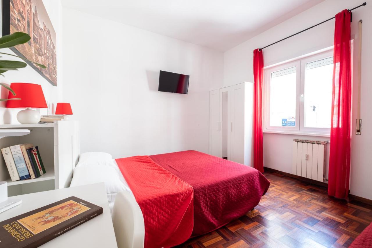 Take It Easy Roma Guest House Extérieur photo