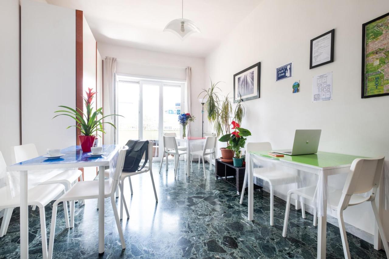 Take It Easy Roma Guest House Extérieur photo