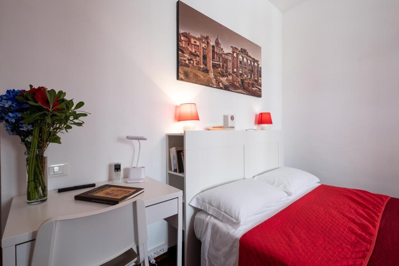 Take It Easy Roma Guest House Extérieur photo