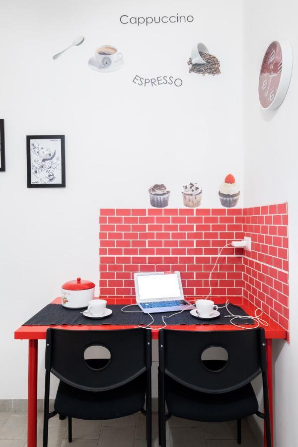 Take It Easy Roma Guest House Extérieur photo
