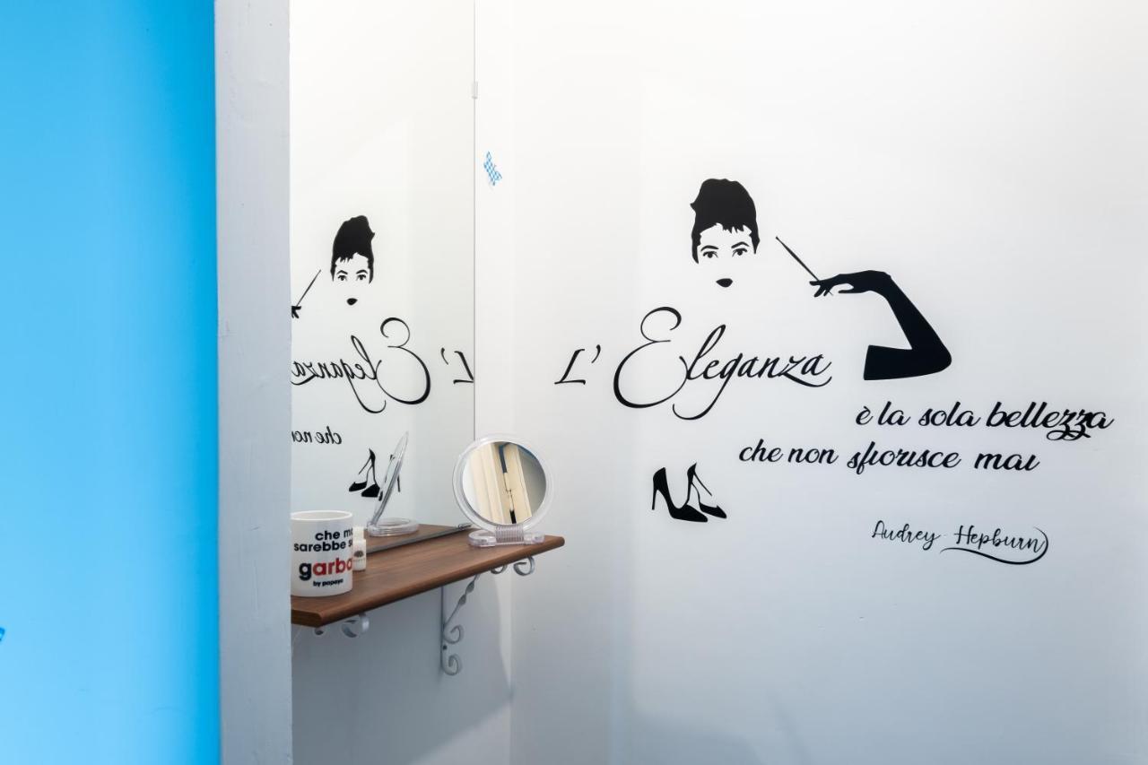 Take It Easy Roma Guest House Extérieur photo