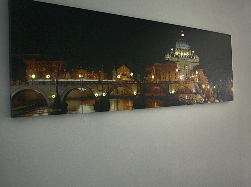 Take It Easy Roma Guest House Extérieur photo