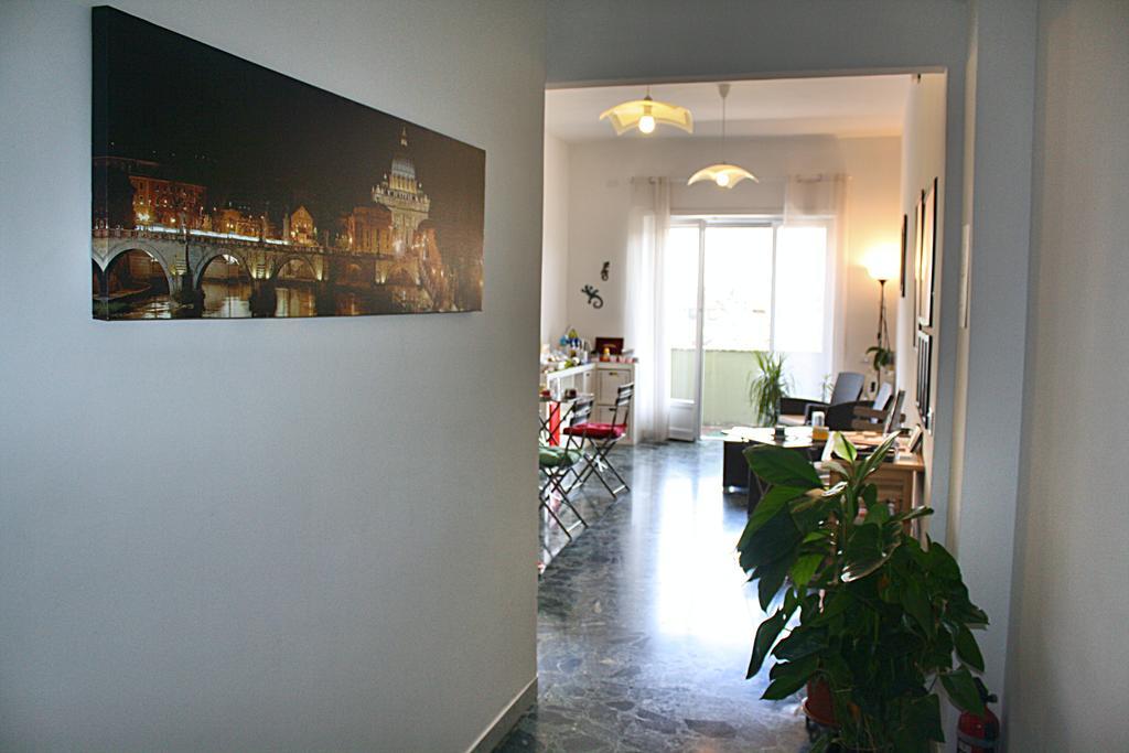 Take It Easy Roma Guest House Extérieur photo